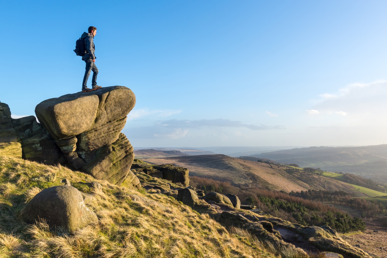 peak district walking tour